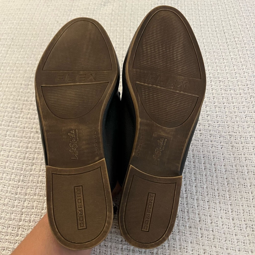 LifeStride Margot Slide Loafer Size 9.5W - Picture 7 of 8